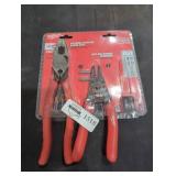 Milwaukee Hand Tool Kit (Missing One PC)