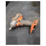 Ridgid 18v 1/2" Impact Wrench