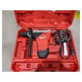Milwaukee Corded 1-3/4" SDS Max Rotary Hammer