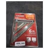 Husky Extendable Square