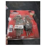 Husky 26pc. Long Arm Hex Key Set