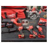 Milwaukee M18 5 Tool Combo Kit