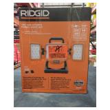 Ridgid 18v LED Hybrid Panel Light Kit