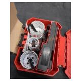 Milwaukee Hole Dozer Kit