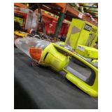 Ryobi 18V Hand Vacuum