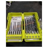 Ryobi Bit Set