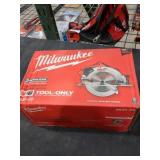 Milwaukee M18 7-1/4" Circular Saw