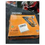 Ridgid 15 GA Angled Finish Nailer