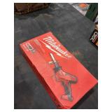 Milwaukee M18 Hackzall Recip Saw