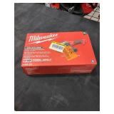 Milwaukee M18 4-1/2"/5" Cut Off Grinder