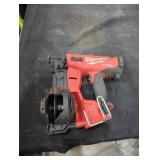 Milwaukee M18 roofing nailer