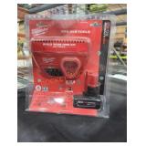 Milwaukee M12 xc 4 ah battery and charger