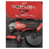 Milwaukee M18 Grinder TOOL ONLY