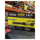 Ryobi 40V Jet Fan Blower