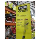 Ryobi 10" 18V String Trimmer/Edger Kit