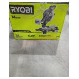 Ryobi 10" Compound Miter Saw