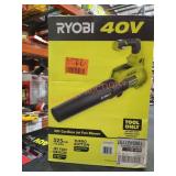 Ryobi 40V Jet Fan Blower