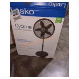 Pick up in Milton, Lasko Cyclone Pedestal Fan