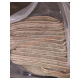 Milton Pick Up. 14pc Carpet for Steps