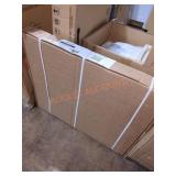 Milton Pick Up. 24" W x 30"H x 12"D Shaker Cabinet