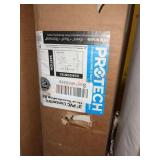 Milton Pick Up. 3" PVC Vent Termination Kit