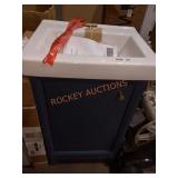 Milton Pick Up. 20" Vanity