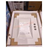 Milton Pick Up. Vanity Sink Top