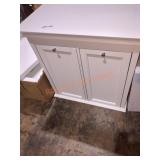 Milton Pick Up. 26"W x 13"D x 26"H Cabinet