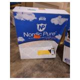 Pick up in Milton, Nordic Pure 16x25x2" Air