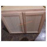 Pick up in Milton, 30" x 15" x 24" Wall Cabinet