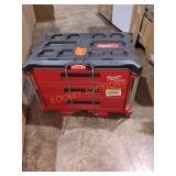 Milton Pick Up. Milwaukee 3 Drawer Tool Box