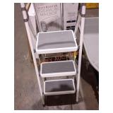 Milton Pick Up. 3 Step Ladder