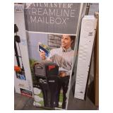 Milton Pick Up. Streamline Mailbox