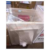 Milton Pick Up.24"W x 18"D x 32"H Sink Vanity