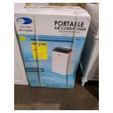 Pick up in Milton, whynter Portable AC 12,000BTU