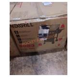 Milton Pick Up. Nexgrill 4 Burner Gas Grill