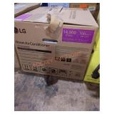 Milton Pick Up. LG 14000btu Air Conditioner