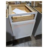Milton Pick Up. 21" W x 24"D x 35" Cabinet Base