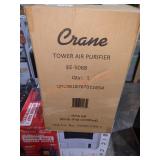 Milton Pick Up.Crane Tower Air Purifier