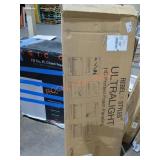 Pick up in Milton, Wall Supply Faux Brick in