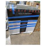 Pick up in Milton, Magic Chef 7.0 Cheats Freezer