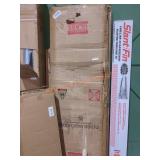 Pick up in Milton, Glassware House Glass Panel