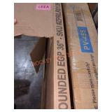 Milton Pick Up. Kimberly Bay 36" Rounded Table Top