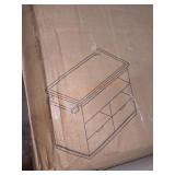 Pick up in Milton, Kitchen Island Cart