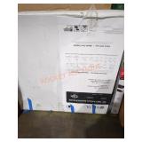 Milton Pick Up. 38" Shower Base