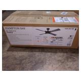 Pick up in Milton, Hampton Bay 56" Ceiling Fan