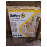 Milton Pick Up.Safety 1st Walk Through Gate