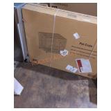 Milton Pick Up. 42" x 30" x 37" Dog Crate