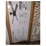 Milton Pick Up. Hampton Bay 56" Ceiling Fan