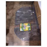 Milton Pick Up. Window Well Cover